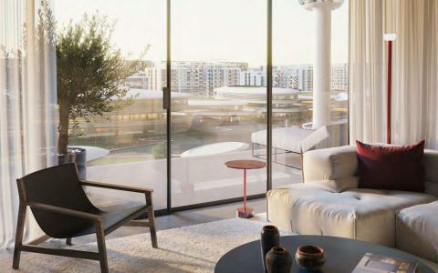 Vida Residences 3 At Aljada