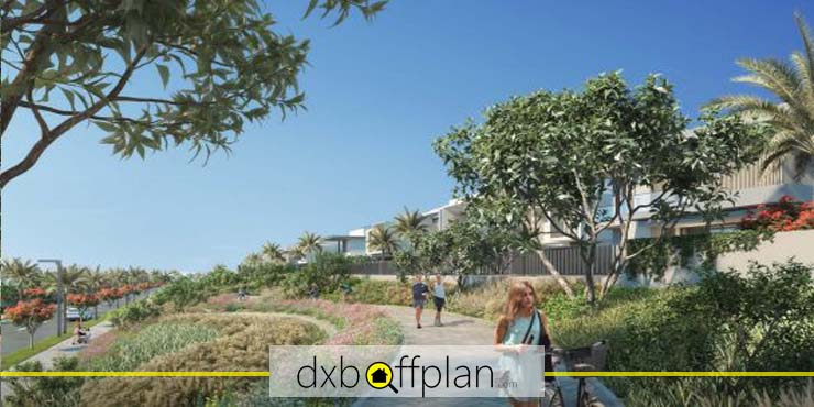 Villas for Sale in Jebel Ali Village