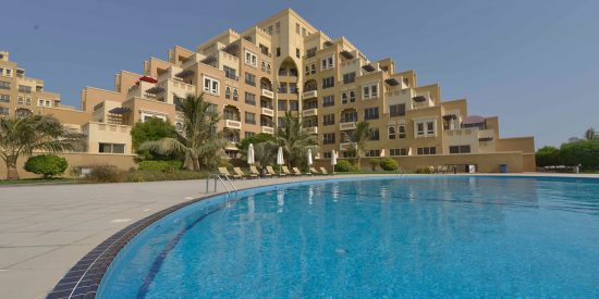 Bab Al Bahr Residences At Al Hamra Village