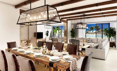 Costa Brava Villas At Damac Lagoons