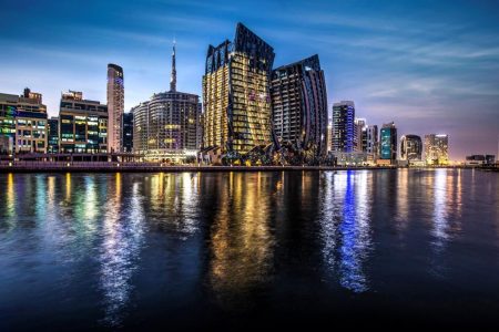 DaVinci Tower At Downtown Dubai 