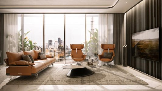 DaVinci Tower At Downtown Dubai 