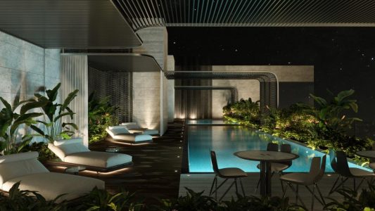 DaVinci Tower At Downtown Dubai 