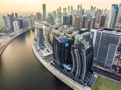 DaVinci Tower At Downtown Dubai 