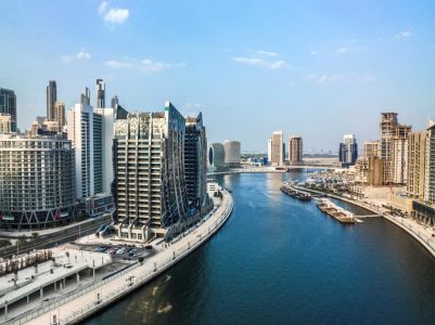 DaVinci Tower At Downtown Dubai 