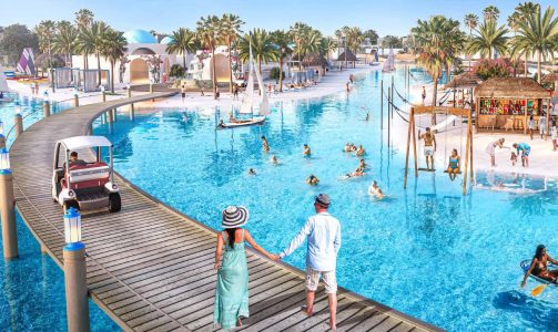 Damac Lagoons 
