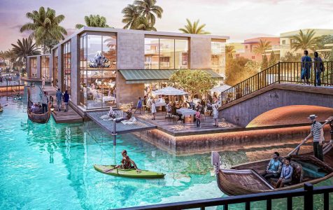 Damac Lagoons 