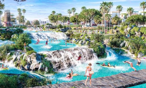 Damac Lagoons 