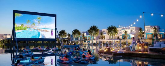 Damac Lagoons 