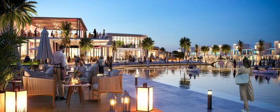 Damac Lagoons