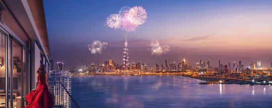 Emaar The Cove 2 at Dubai Creek Harbour