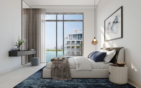Emaar The Cove 2 at Dubai Creek Harbour