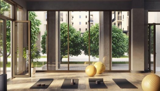 Grove Creek Beach Apartments At Dubai Creek Harbour 