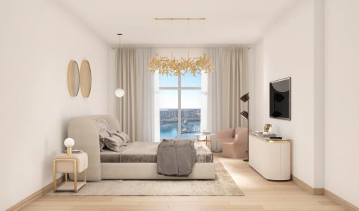 Le Ciel Apartments At Port De La Mer 