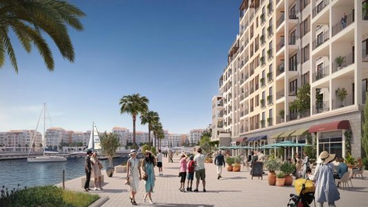 Le Ciel Apartments At Port De La Mer 