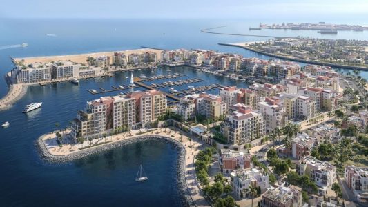 Le Ciel Apartments At Port De La Mer 