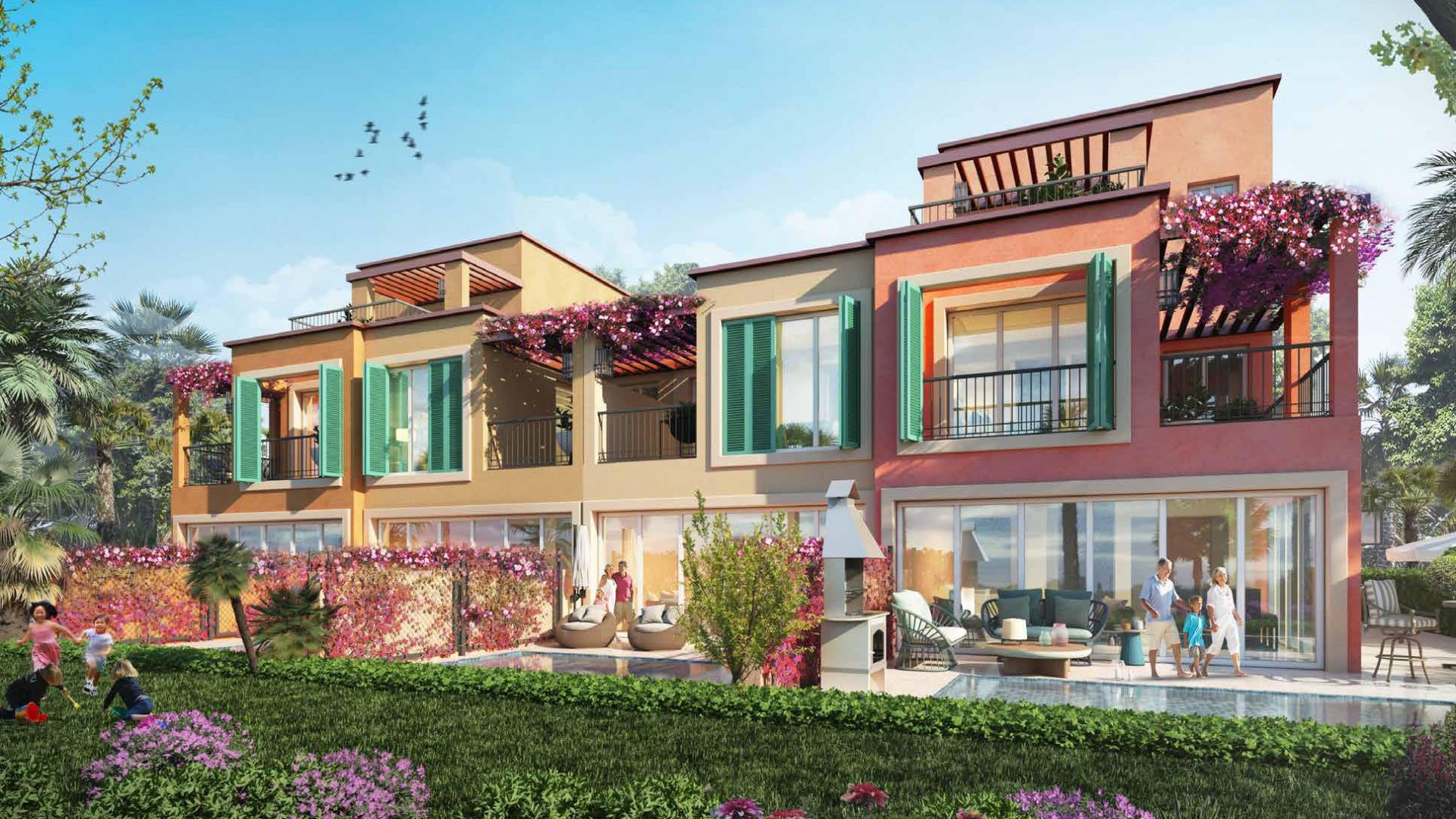 Nice Villas