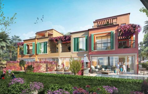 Nice Villas At Damac Lagoons