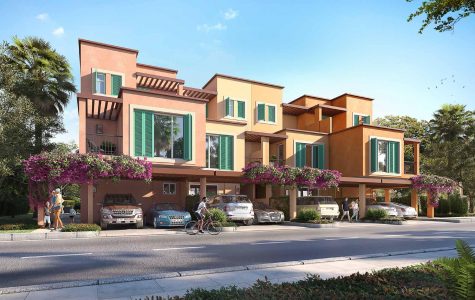 Nice Villas At Damac Lagoons