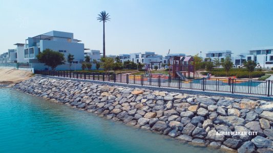 Sea Villas Ajmal Makan