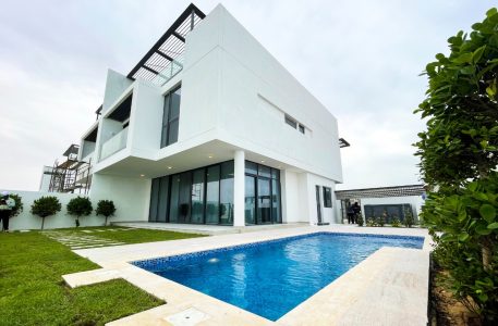Sea Villas Ajmal Makan