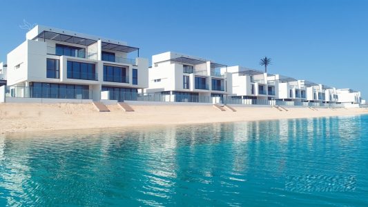 Sea Villas Ajmal Makan