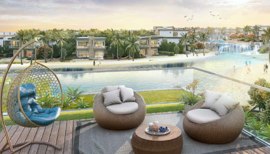 Serenidad Damac lagoons Phase Two