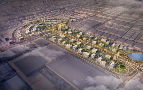 The Avenue Lands At Dubai South
