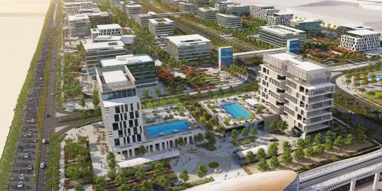 The Avenue Lands At Dubai South