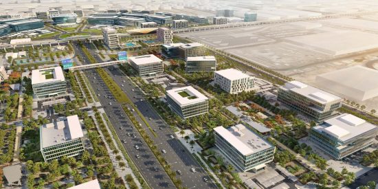 The Avenue Lands At Dubai South