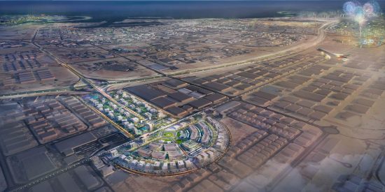 The Avenue Lands At Dubai South