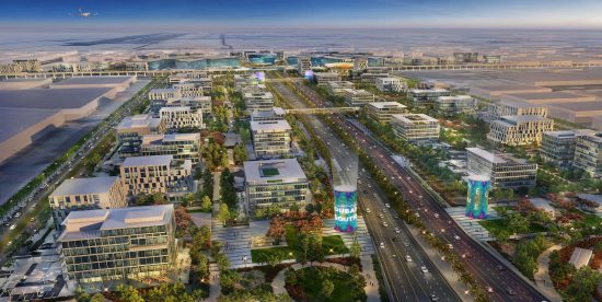 The Avenue Lands At Dubai South