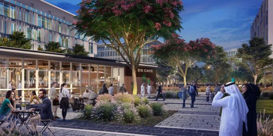 The Avenue Lands At Dubai South