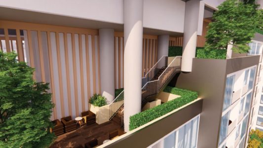 The Crest Apartments At Sobha Hartland