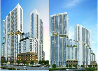 The Crest Apartments At Sobha Hartland