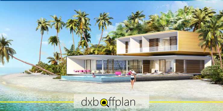 Germany Island Villas in the World Islands