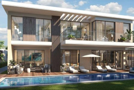 Golf Beach Residences at Shatti District