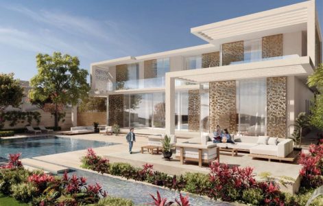 Golf Beach Residences at Shatti District