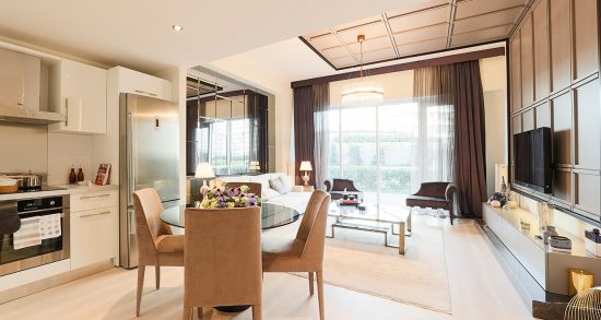 Batisehir Apartments In Başakşehir
