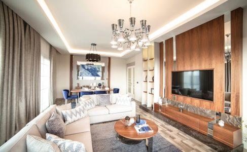 Bizim Evler Güzelce Apartments In Büyükçekmece