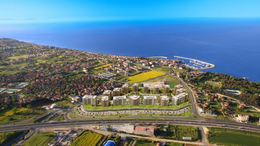 Bizim Evler Güzelce Apartments In Büyükçekmece