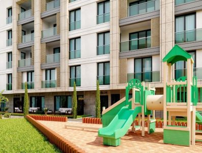 Casa Marin Apartments In Beylikduzu