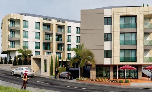 Casa Marin Apartments In Beylikduzu