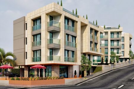 Casa Marin Apartments In Beylikduzu