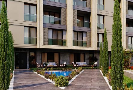 Casa Marin Apartments In Beylikduzu