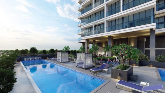 Catch Residences At Jumeirah Village Circle