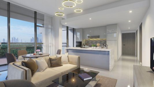 Catch Residences At Jumeirah Village Circle