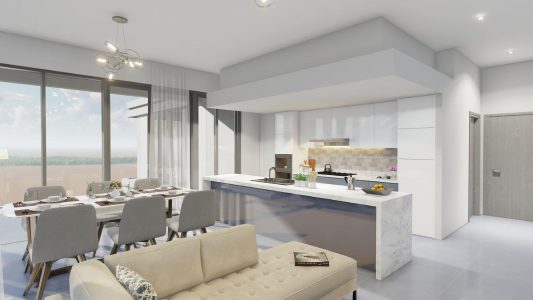 Catch Residences At Jumeirah Village Circle