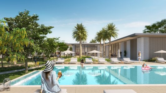 Elie Saab Villas 2 At Arabian Ranches 3 