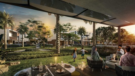 Elie Saab Villas 2 At Arabian Ranches 3 